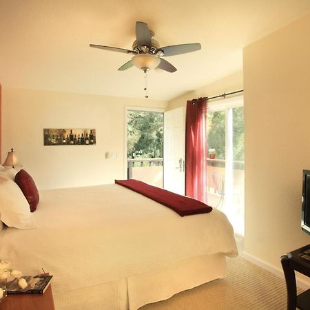 West Sonoma Inn & Spa Ґернвілл Екстер'єр фото