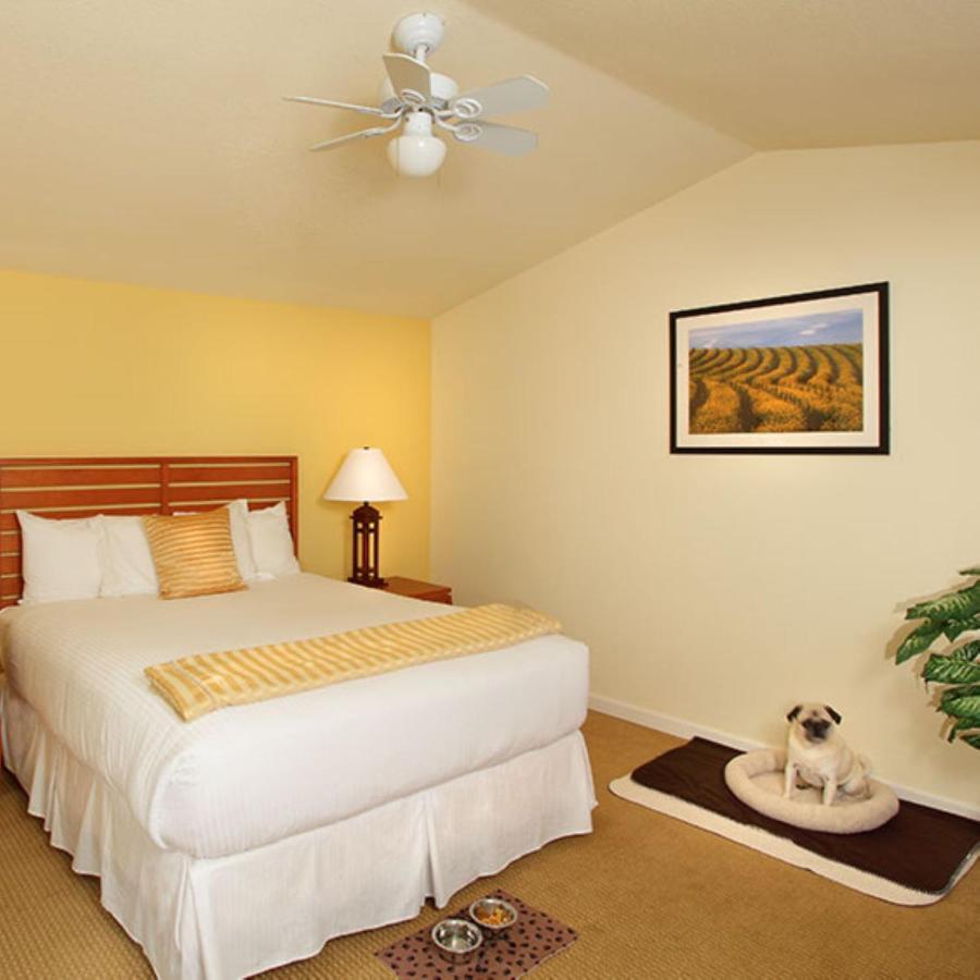 West Sonoma Inn & Spa Ґернвілл Екстер'єр фото