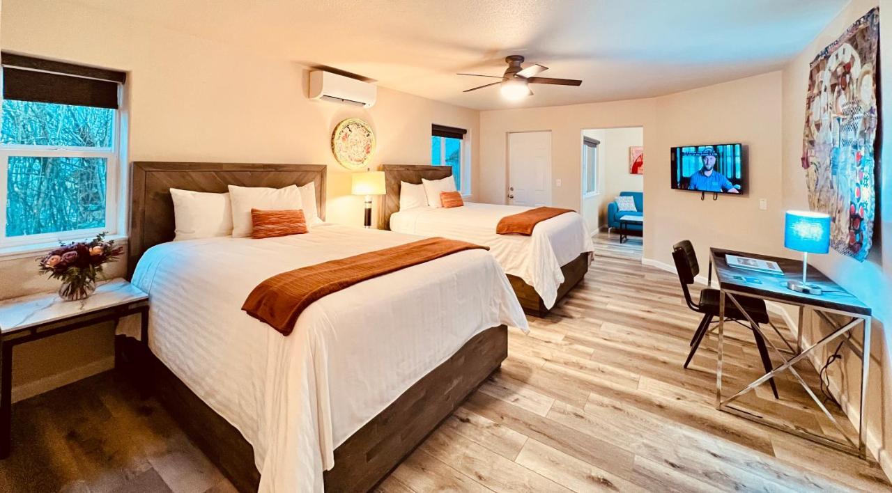 West Sonoma Inn & Spa Ґернвілл Екстер'єр фото