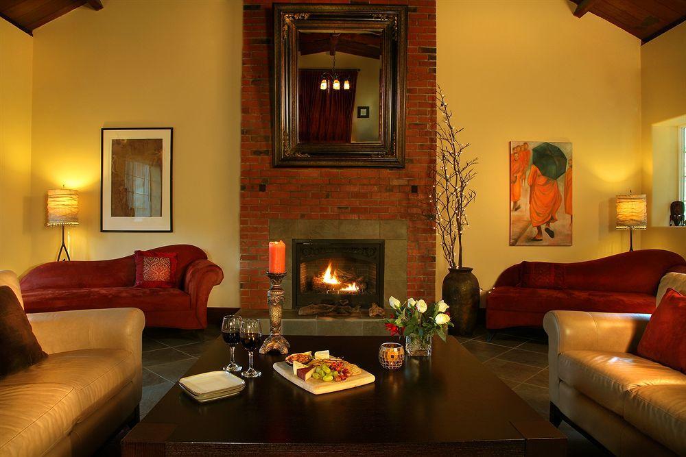 West Sonoma Inn & Spa Ґернвілл Екстер'єр фото