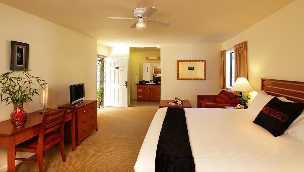 West Sonoma Inn & Spa Ґернвілл Номер фото