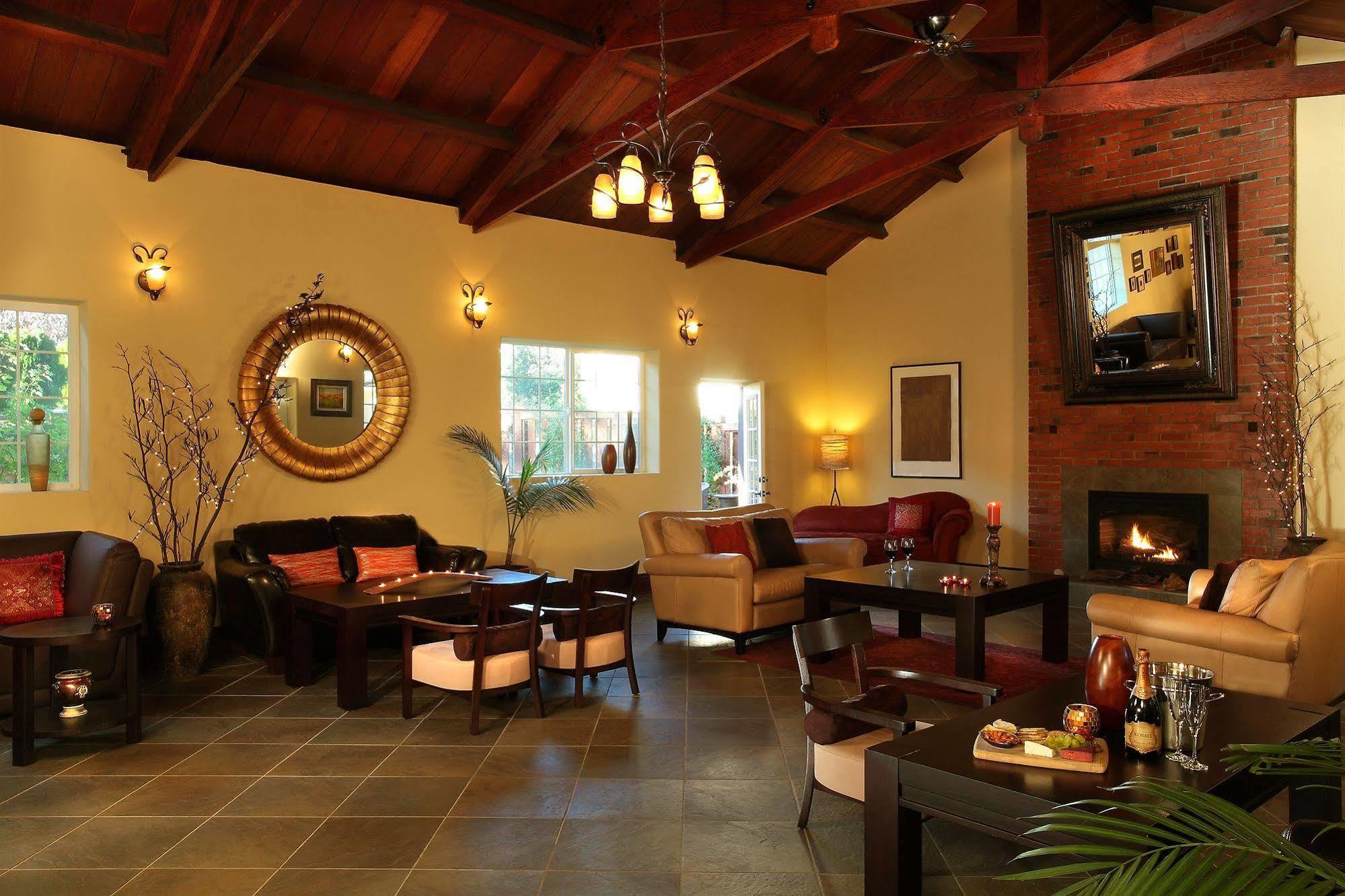 West Sonoma Inn & Spa Ґернвілл Екстер'єр фото