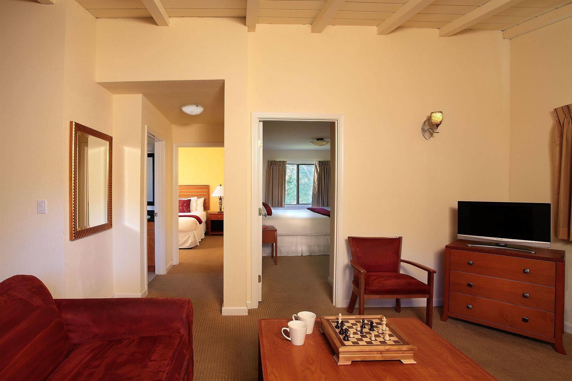 West Sonoma Inn & Spa Ґернвілл Екстер'єр фото