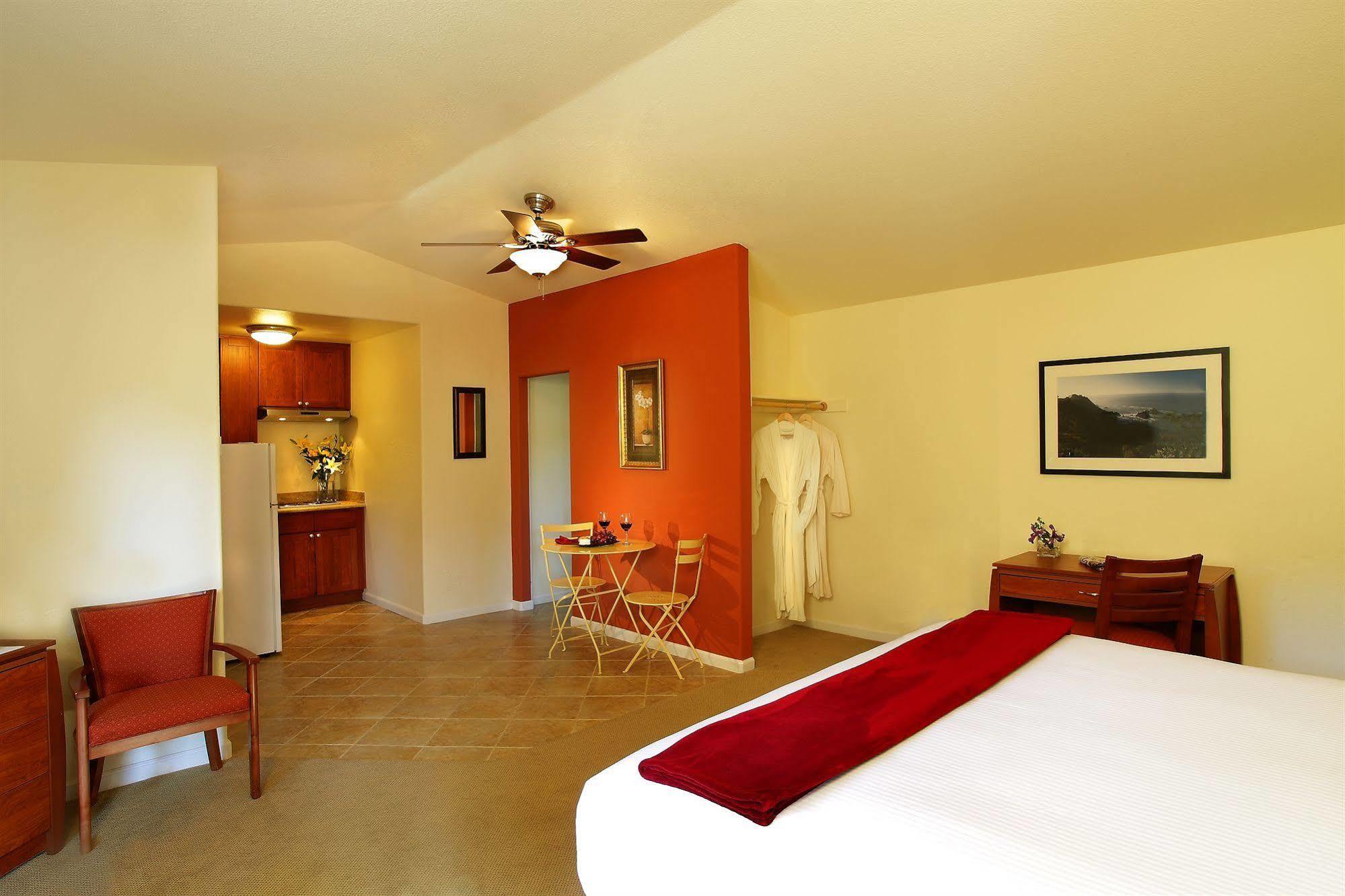 West Sonoma Inn & Spa Ґернвілл Екстер'єр фото