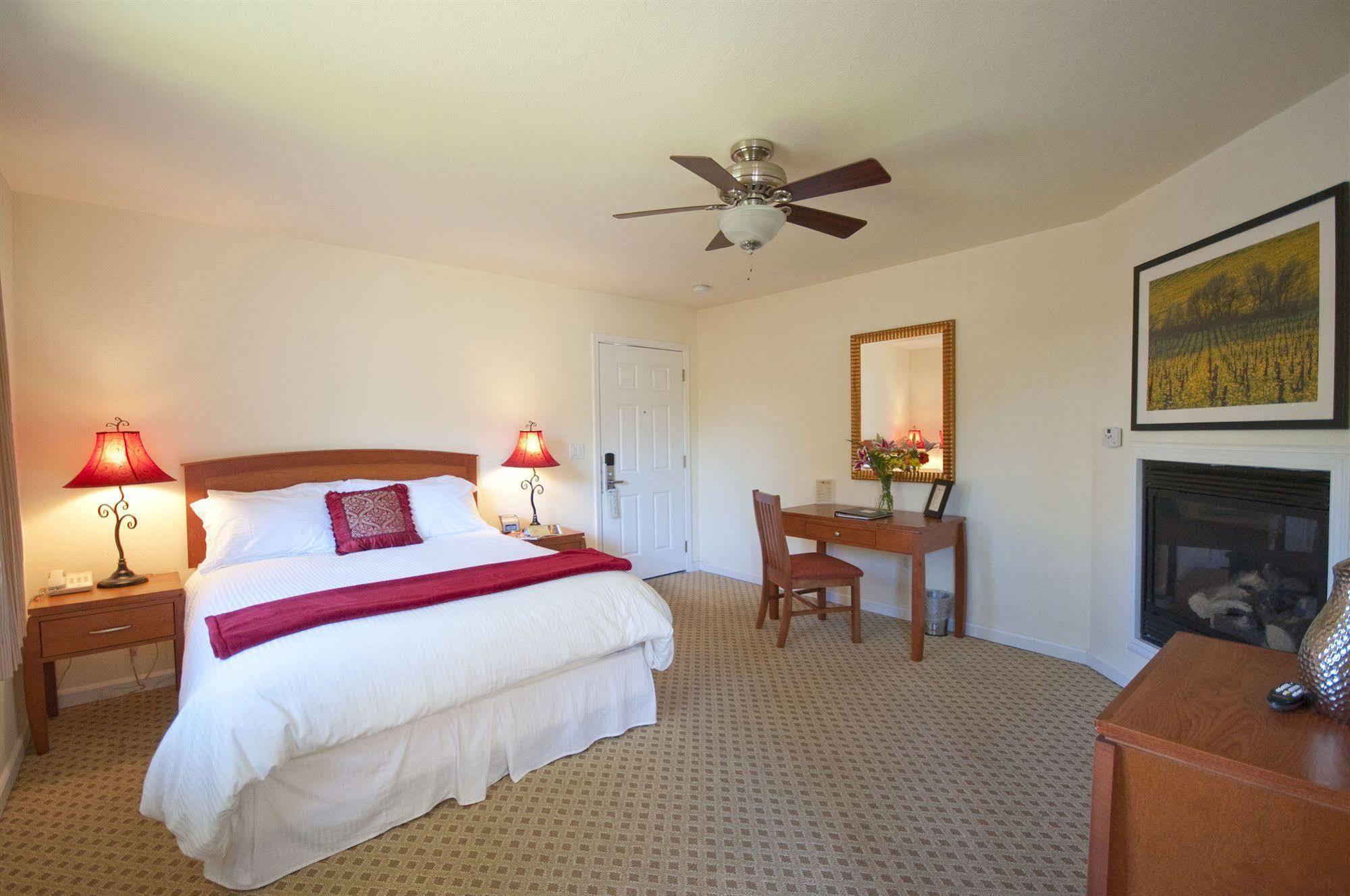 West Sonoma Inn & Spa Ґернвілл Екстер'єр фото